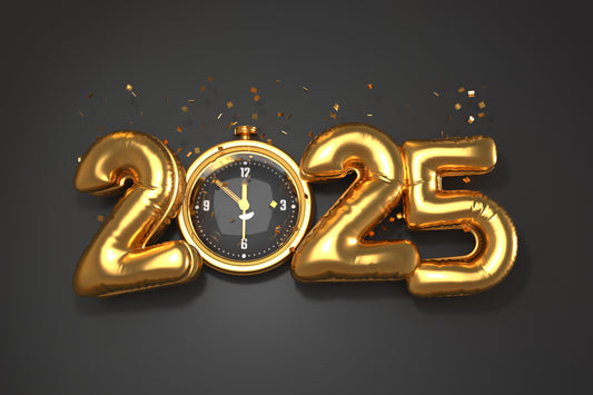 ✨🎉 Feliz 2025! 🎉✨