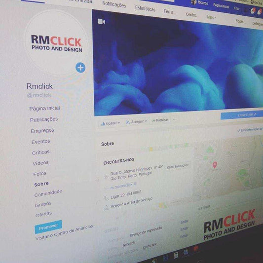 RMCLICK - Nota de Agradecimento - RMCLICK