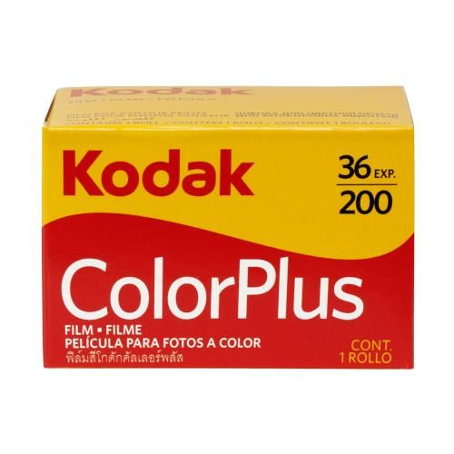 KODACOLOR PLUS 200 135-36