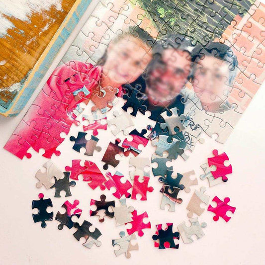 Puzzle Personalizado Com Foto - RMCLICK